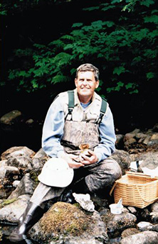 Island Wings fishing tour from Ketchikan, souteast Alaska by floatplane.