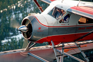Michelle has a passion for flying floatplanes and a passion for showing southeast Alaska and the Misty Fiords to all who come to Alaska.